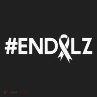 End Alz Memories Matter Dementia Alzheimers Awareness Beanie thumb 2