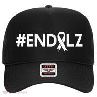 End Alz Memories Matter Dementia Alzheimers Awareness Hat thumb 0