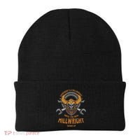 EverybodyS A Millwright Awesome Real Millwright Beanie thumb 0