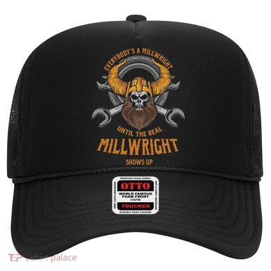 EverybodyS A Millwright Awesome Real Millwright Hat