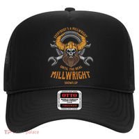 EverybodyS A Millwright Awesome Real Millwright Hat thumb 0
