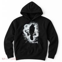 Edgar Allan Poe Tales Of Poe Gif Readers Gothic Hoodie thumb 0