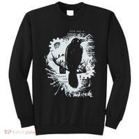 Edgar Allan Poe Tales Of Poe Gif Readers Gothic Sweatshirt thumb 0