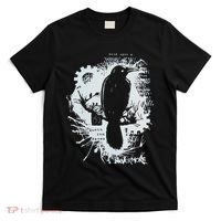 Edgar Allan Poe Tales Of Poe Gif Readers Gothic T-Shirt thumb 0