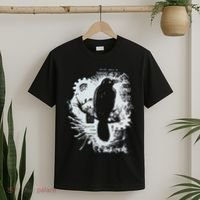 Edgar Allan Poe Tales Of Poe Gif Readers Gothic T-Shirt thumb 2