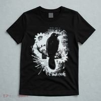 Edgar Allan Poe Tales Of Poe Gif Readers Gothic T-Shirt thumb 5