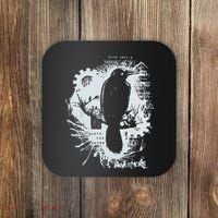 Edgar Allan Poe Tales Of Poe Gif Readers Gothic Coaster thumb 0