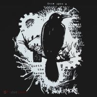 Edgar Allan Poe Tales Of Poe Gif Readers Gothic Women's Hoodie thumb 2