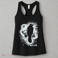 Edgar Allan Poe Tales Of Poe Gif Readers Gothic Women's Tank Top thumb 3