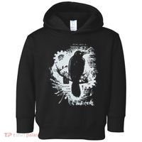 Edgar Allan Poe Tales Of Poe Gif Readers Gothic Toddler Hoodie thumb 0