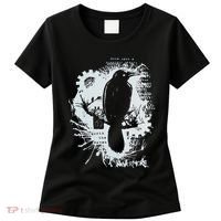 Edgar Allan Poe Tales Of Poe Gif Readers Gothic Women's T-Shirt thumb 0