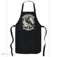 Edgar Allan Poe Quoth The Raven Apron thumb 0