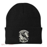 Edgar Allan Poe Quoth The Raven Beanie thumb 0
