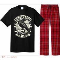 Edgar Allan Poe Quoth The Raven Pajama Set thumb 0