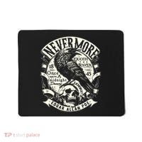 Edgar Allan Poe Quoth The Raven Mousepad thumb 0