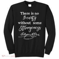 Edgar Allan Poe Writer Art Literary Gifts Gothic Bookworm Sweatshirt thumb 0