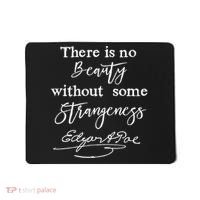 Edgar Allan Poe Writer Art Literary Gifts Gothic Bookworm Mousepad thumb 0