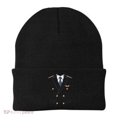 Easy Airline Pilot Costume Pilot Body Headless Pilot Costume Beanie