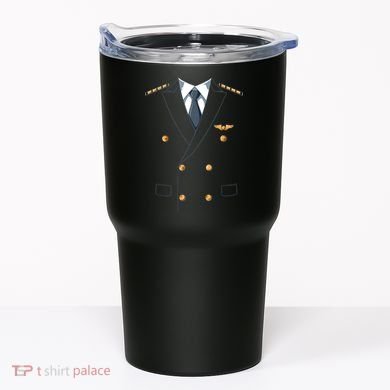 Easy Airline Pilot Costume Pilot Body Headless Pilot Costume Tumbler