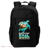 Earth Day 50th Anniversary Turtle Backpack thumb 0