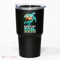 Earth Day 50th Anniversary Turtle Tumbler thumb 0