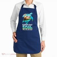 Earth Day 50th Anniversary Turtle Apron thumb 2