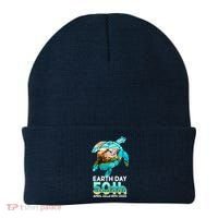 Earth Day 50th Anniversary Turtle Beanie thumb 0