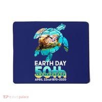 Earth Day 50th Anniversary Turtle Mousepad thumb 0