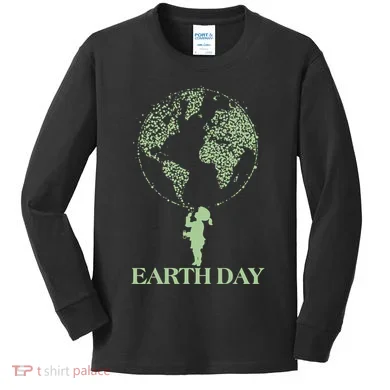 Kids Long Sleeve Shirt