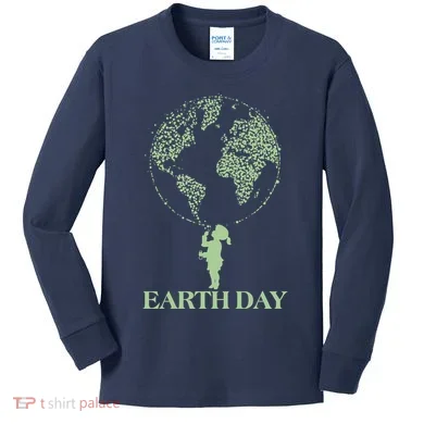 Kids Long Sleeve Shirt