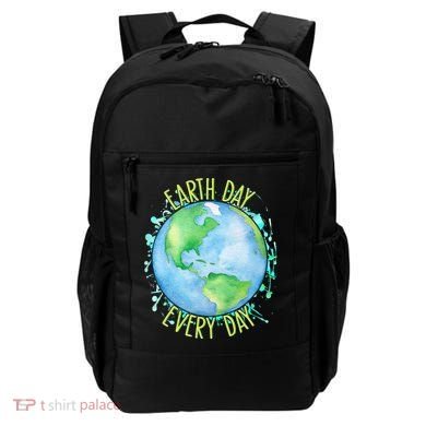 Earth Day Every Day Backpack