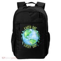 Earth Day Every Day Backpack thumb 0