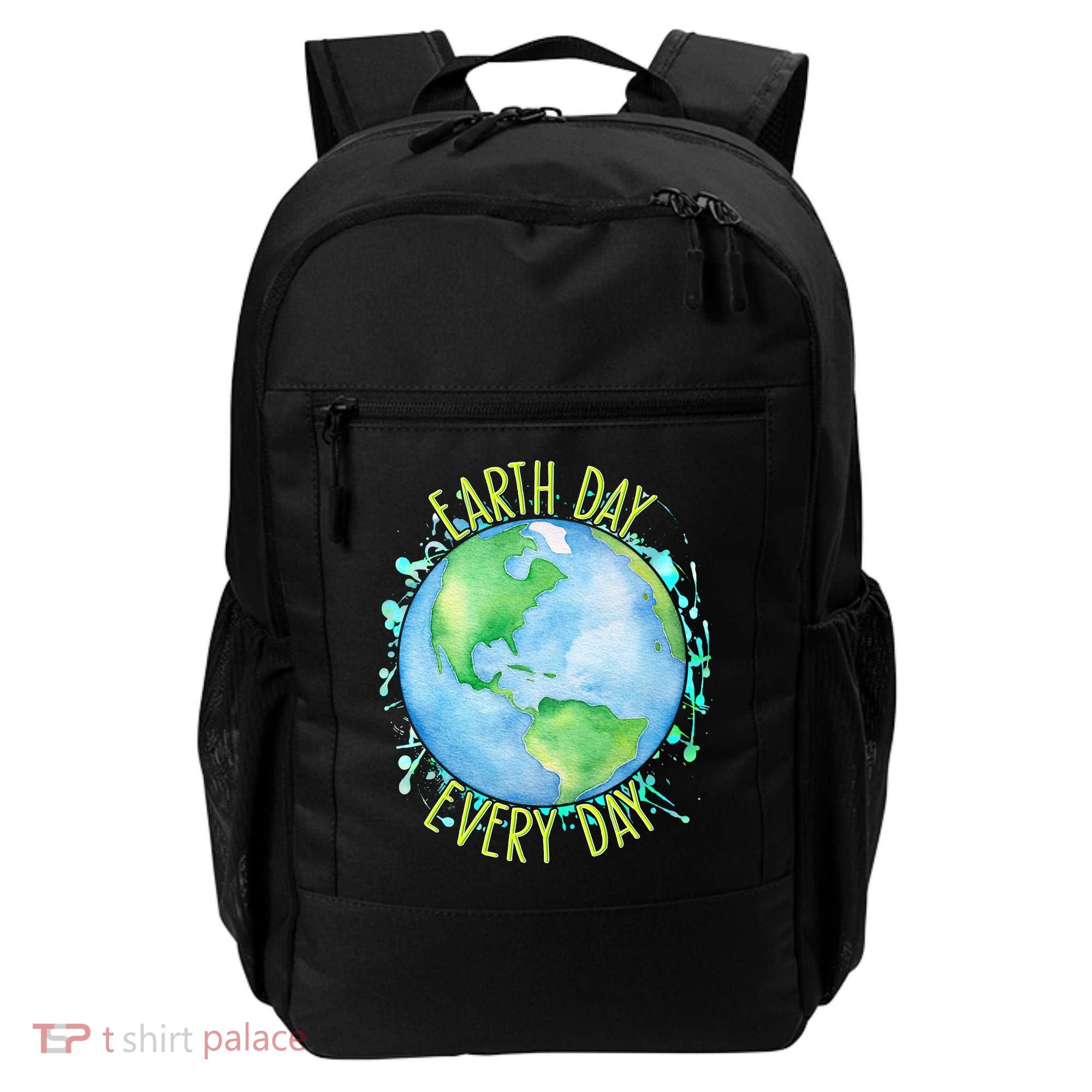 Earth Day Every Day Backpack