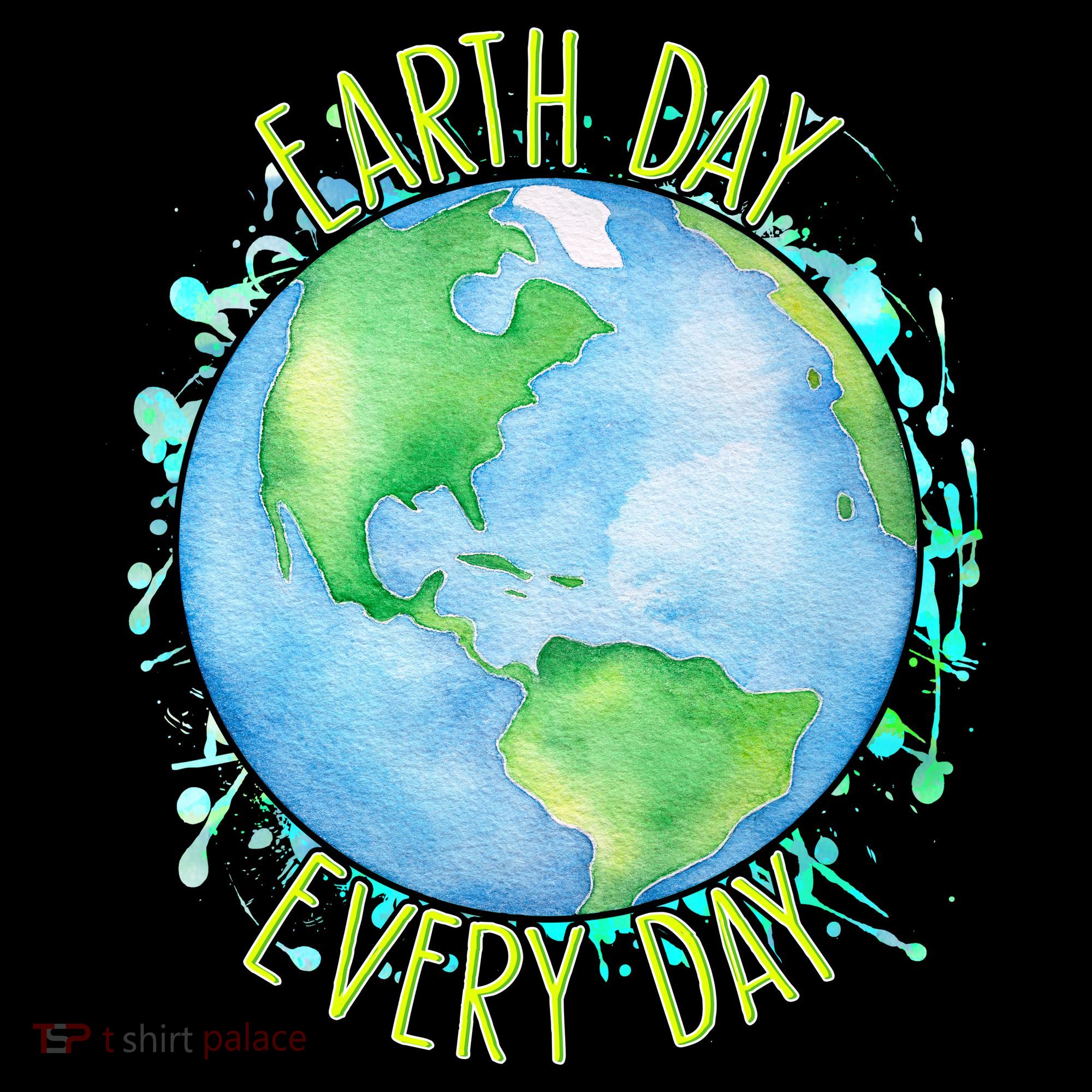 Earth Day Every Day Backpack