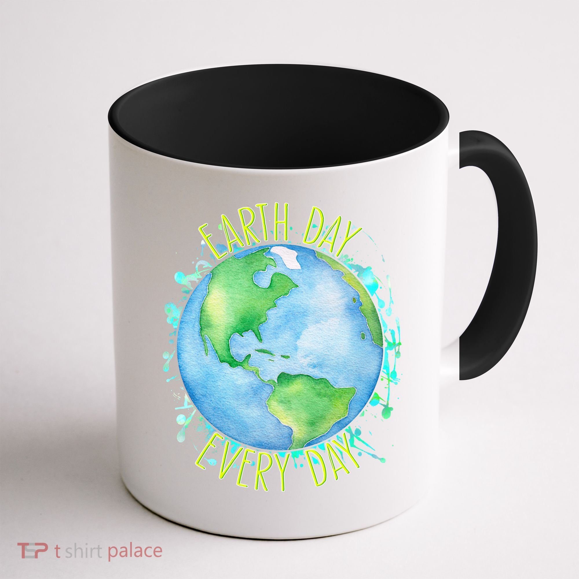 Earth Day Every Day Coffee Mug