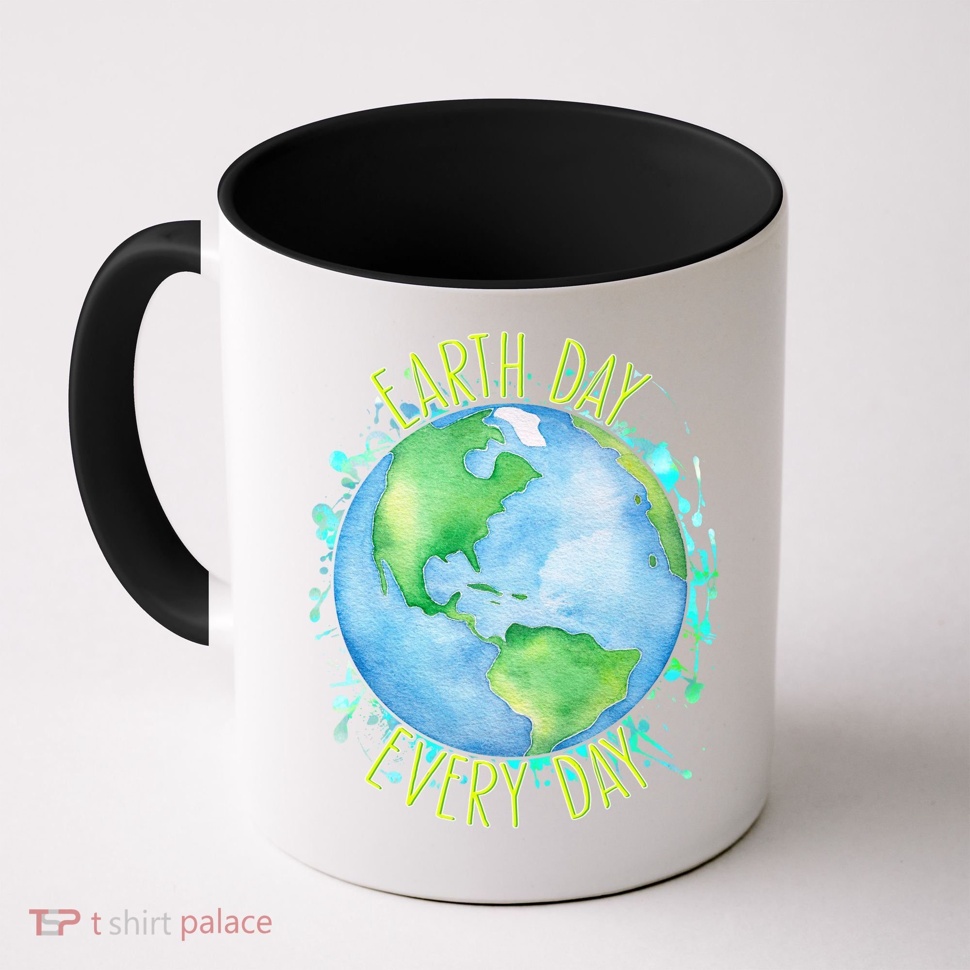Earth Day Every Day Coffee Mug