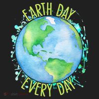 Earth Day Every Day Tumbler thumb 3