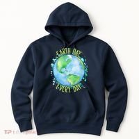 Earth Day Every Day Hoodie thumb 0