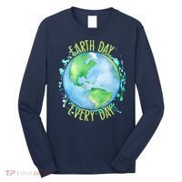 Earth Day Every Day Long Sleeve Shirt thumb 0