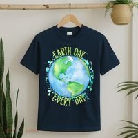 Earth Day Every Day T-Shirt thumb 2