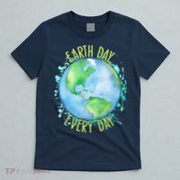 Earth Day Every Day T-Shirt thumb 5