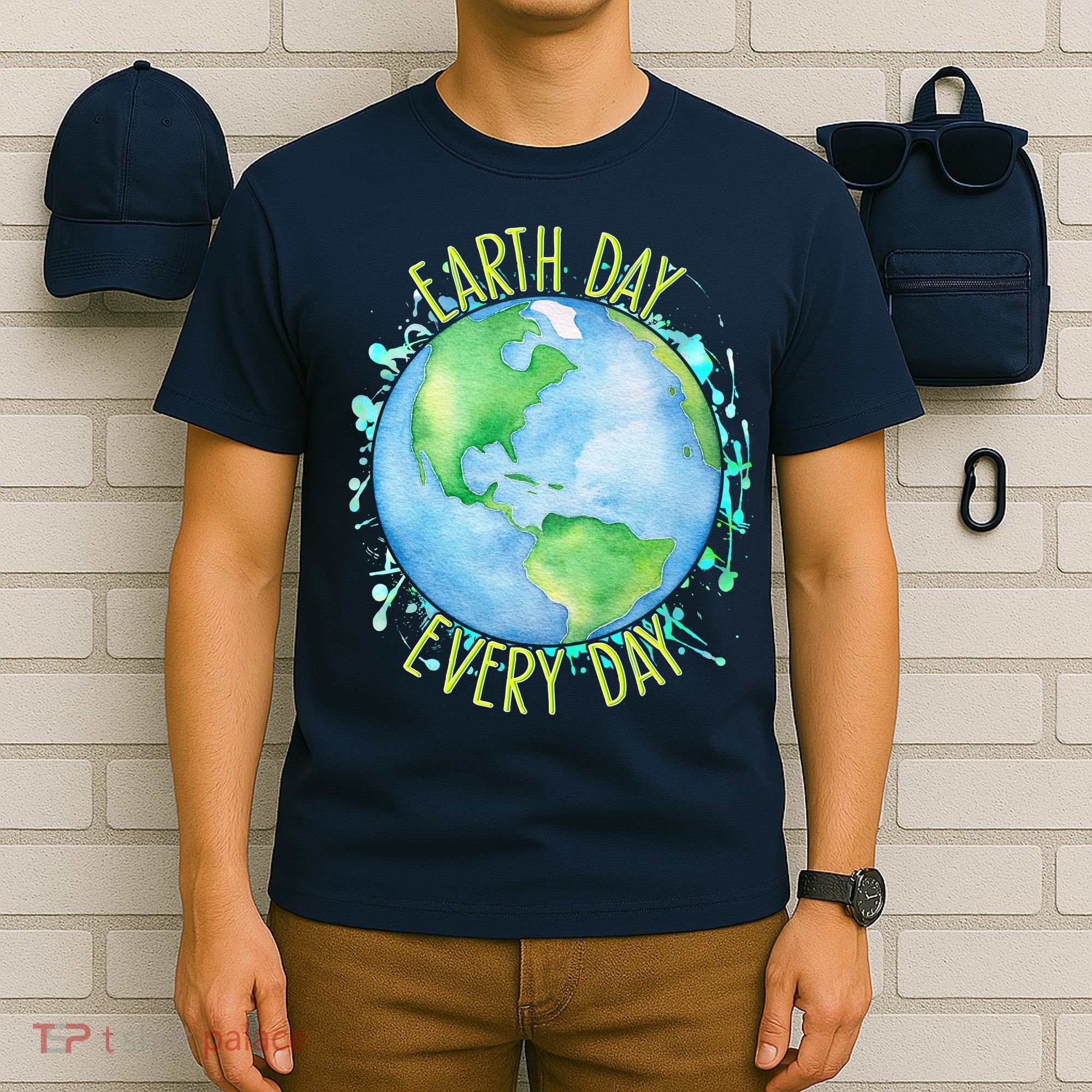 Earth Day Every Day T-Shirt