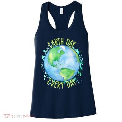 Earth Day Every Day Women's Tank Top