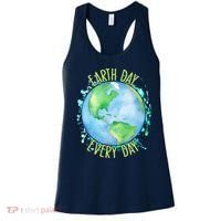 Earth Day Every Day Women's Tank Top thumb 0