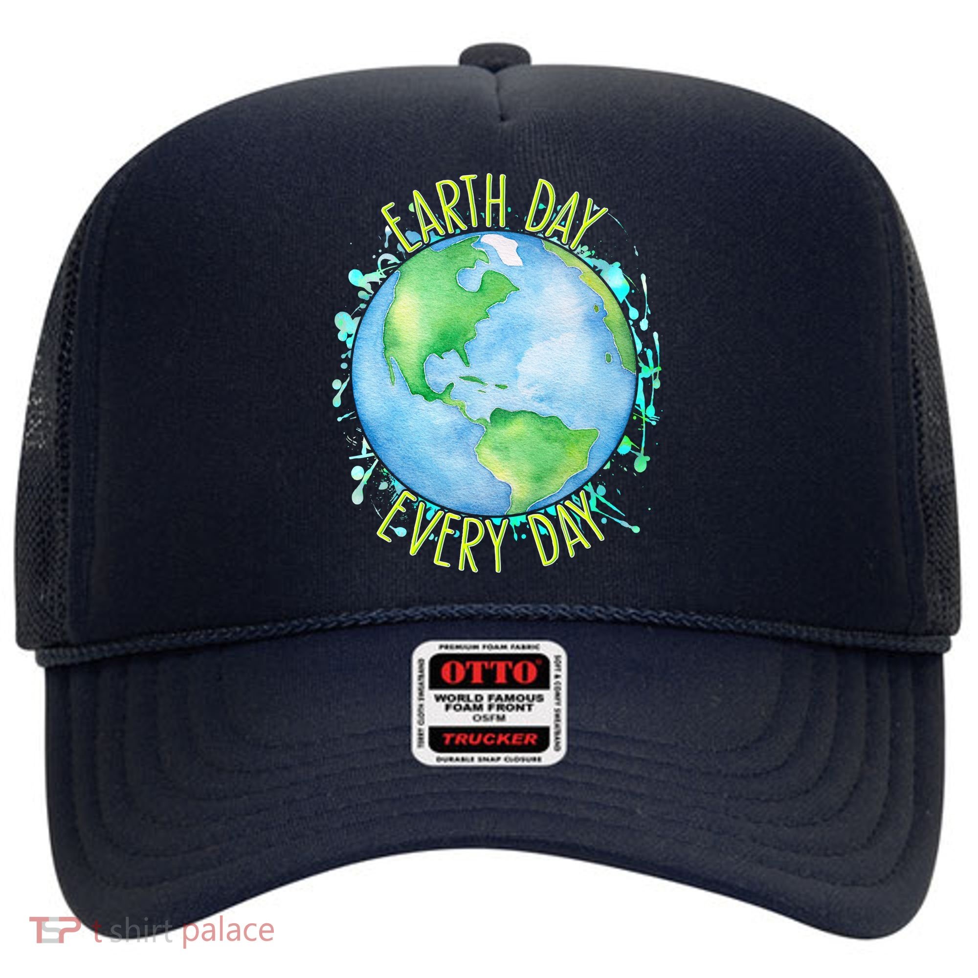 Earth Day Every Day Hat