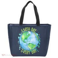 Earth Day Every Day Tote Bag thumb 0