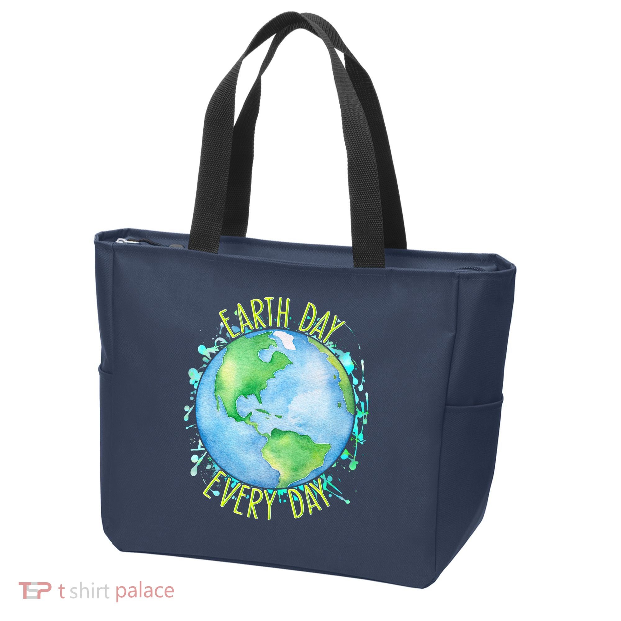 Earth Day Every Day Tote Bag