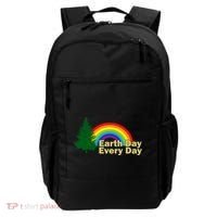 Earth Day Every Day Rainbow Backpack thumb 0