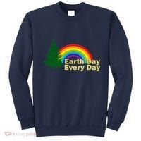 Earth Day Every Day Rainbow Sweatshirt thumb 0