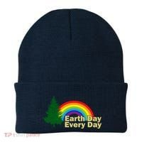 Earth Day Every Day Rainbow Beanie thumb 0